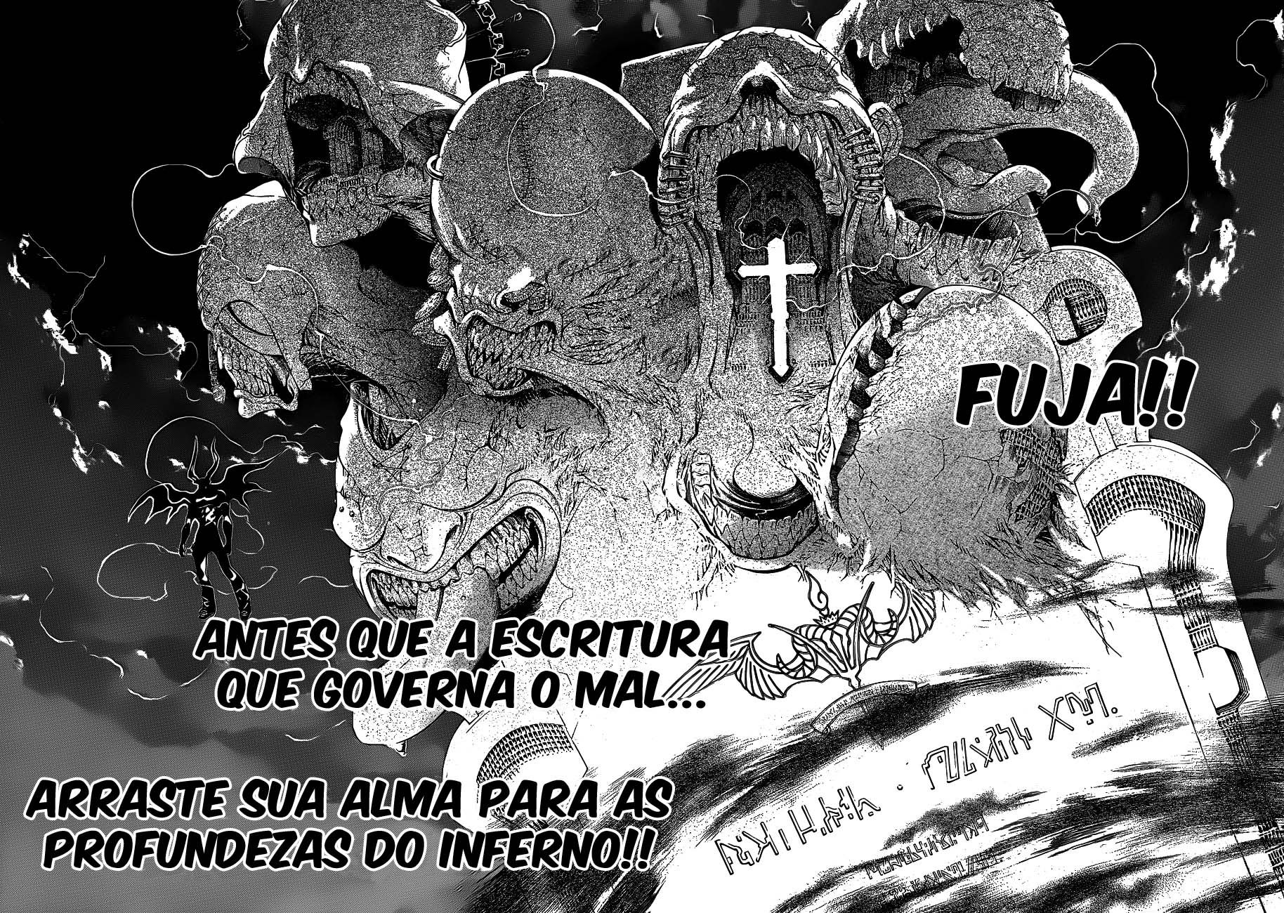 Air Gear Capítulo 315 - Capítulo 315 - Página 3